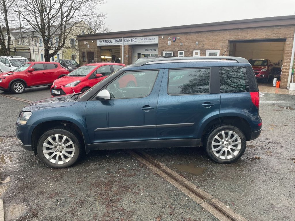 Used Skoda Yeti 2015 for sale - 77205412: Photo 8