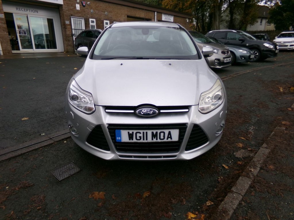 Used Ford Focus 2011 for sale - 77935991: Photo 4