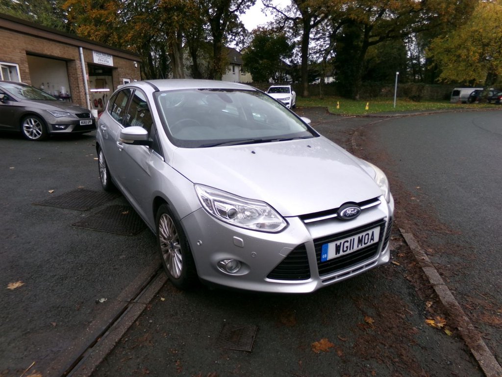 Used Ford Focus 2011 for sale - 77935991: Photo 5