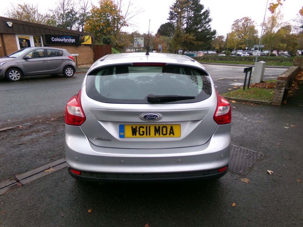 Used Ford Focus 2011 for sale - 77935991: Photo 8