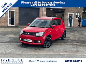Used Suzuki Ignis 2017 for sale - 79805382: Photo