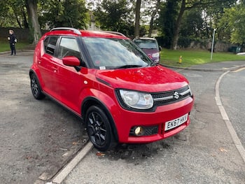 Used Suzuki Ignis 2017 for sale - 79805382: Photo