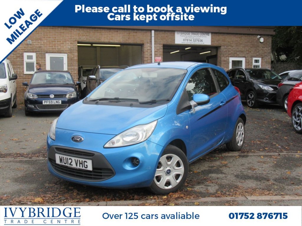 Used Ford Ka 2012 for sale - 76417219: Photo 1