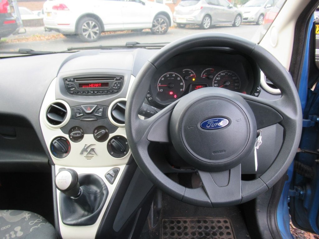 Used Ford Ka 2012 for sale - 76417219: Photo 17