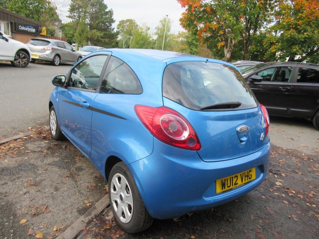 Used Ford Ka 2012 for sale - 76417219: Photo 8