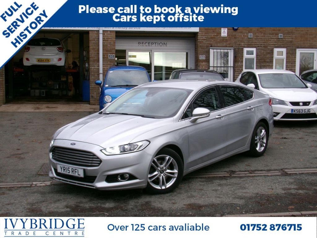 Used Ford Mondeo 2015 for sale - 76901018: Photo 1