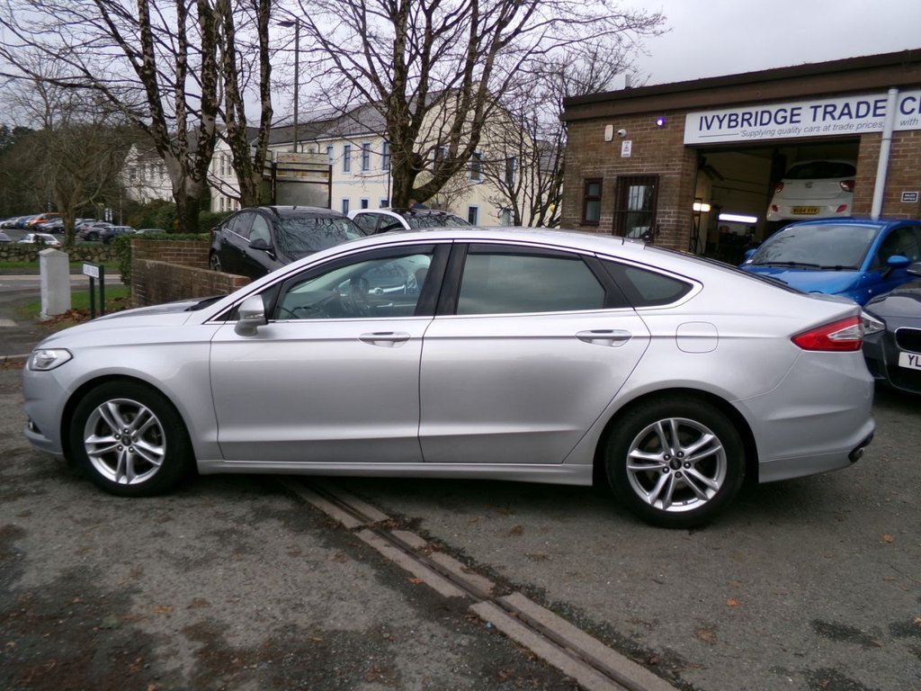 Used Ford Mondeo 2015 for sale - 76901018: Photo 10