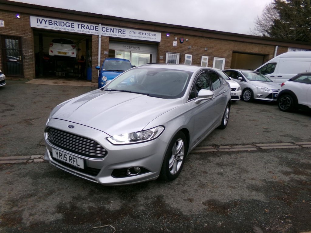 Used Ford Mondeo 2015 for sale - 76901018: Photo 11