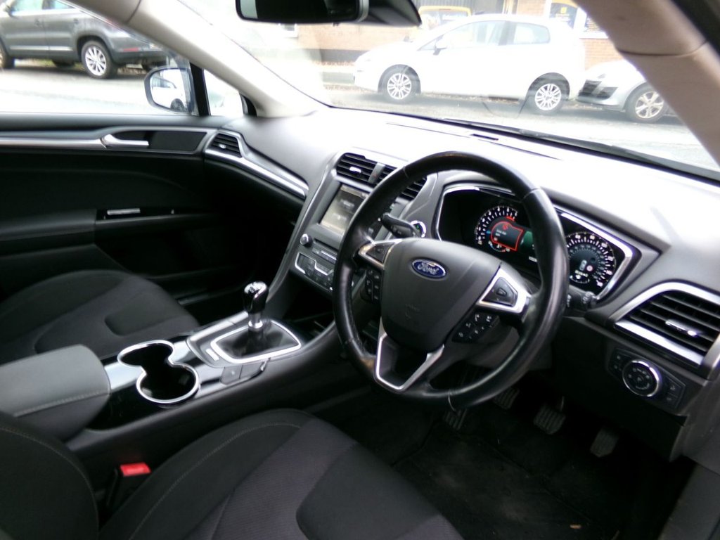 Used Ford Mondeo 2015 for sale - 76901018: Photo 13