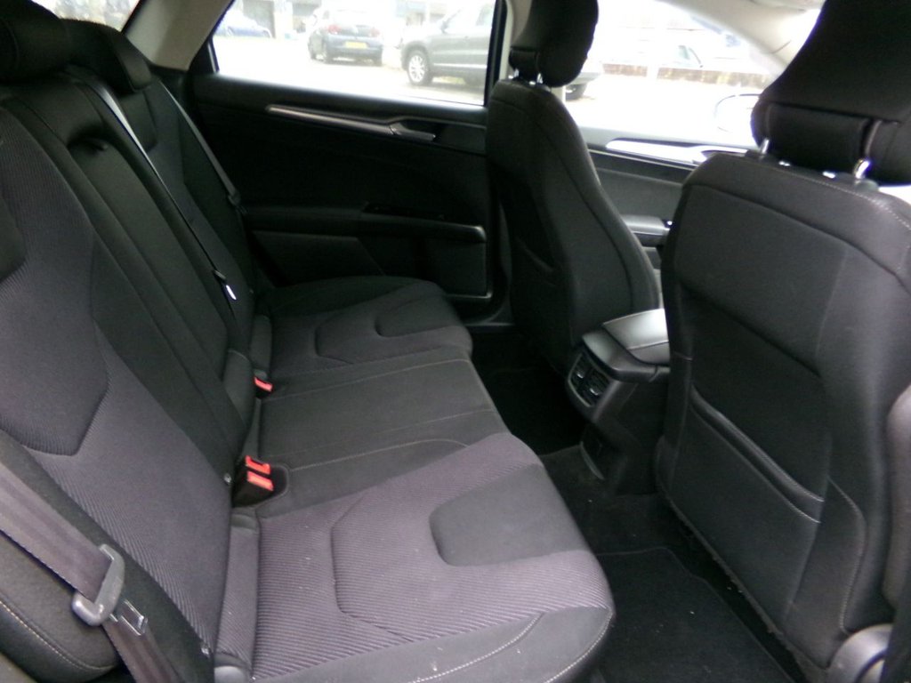 Used Ford Mondeo 2015 for sale - 76901018: Photo 17