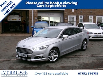 2015 (15) - 2.0 TDCi Titanium Hatchback 5dr Diesel Manual Euro 6 (s/s) (180 ps)