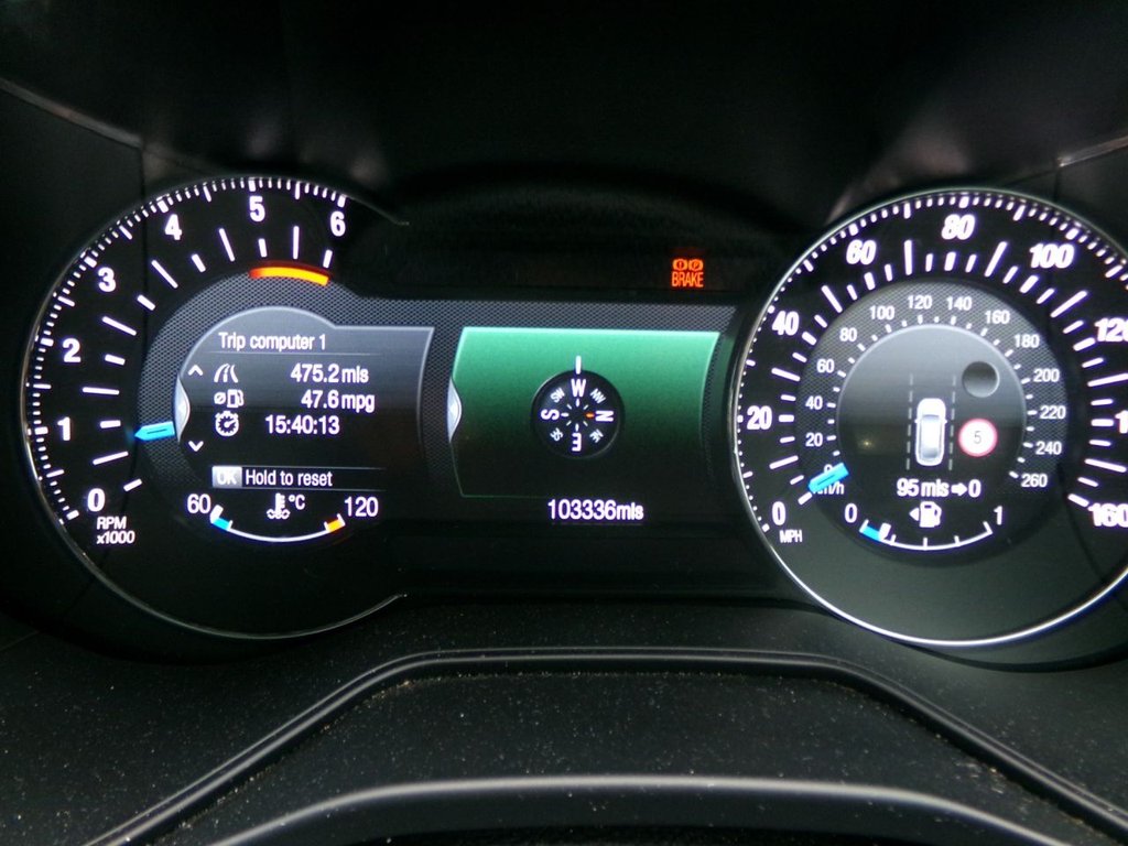 Used Ford Mondeo 2015 for sale - 76901018: Photo 22