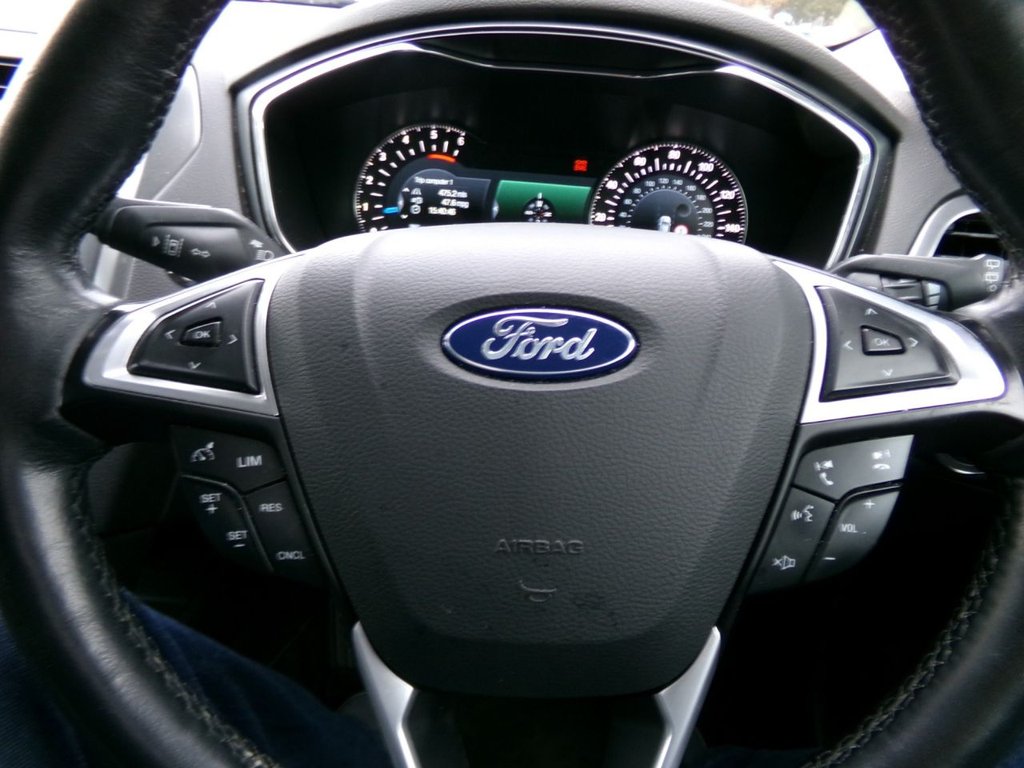 Used Ford Mondeo 2015 for sale - 76901018: Photo 27