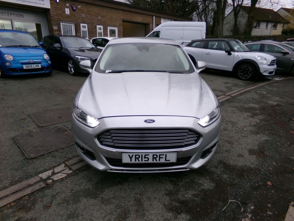 Used Ford Mondeo 2015 for sale - 76901018: Photo 4