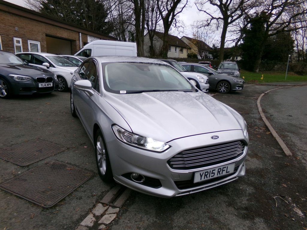 Used Ford Mondeo 2015 for sale - 76901018: Photo 5