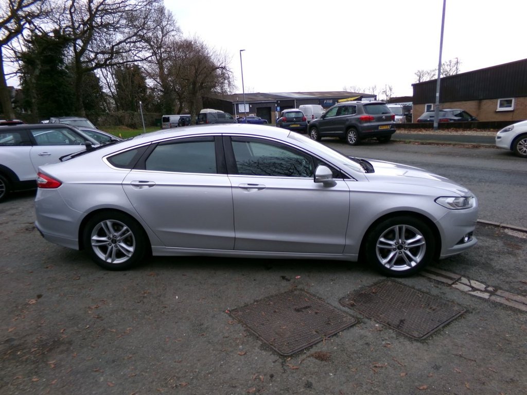 Used Ford Mondeo 2015 for sale - 76901018: Photo 6
