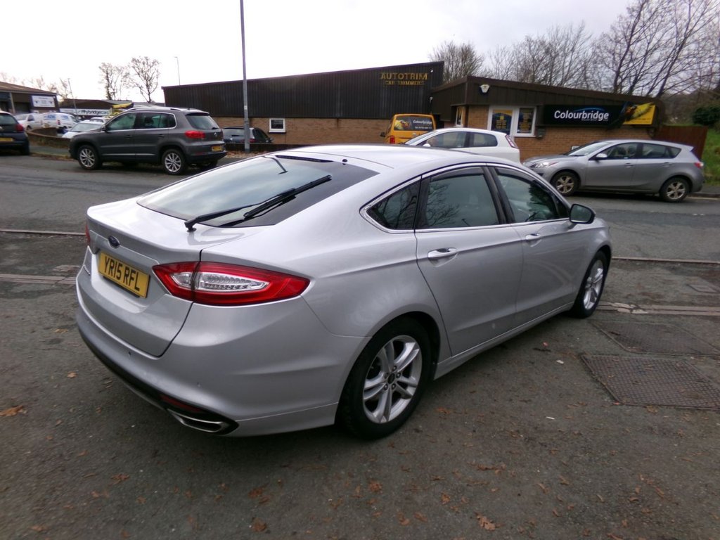 Used Ford Mondeo 2015 for sale - 76901018: Photo 7