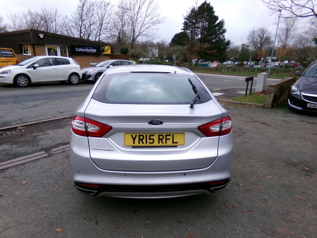 Used Ford Mondeo 2015 for sale - 76901018: Photo 8