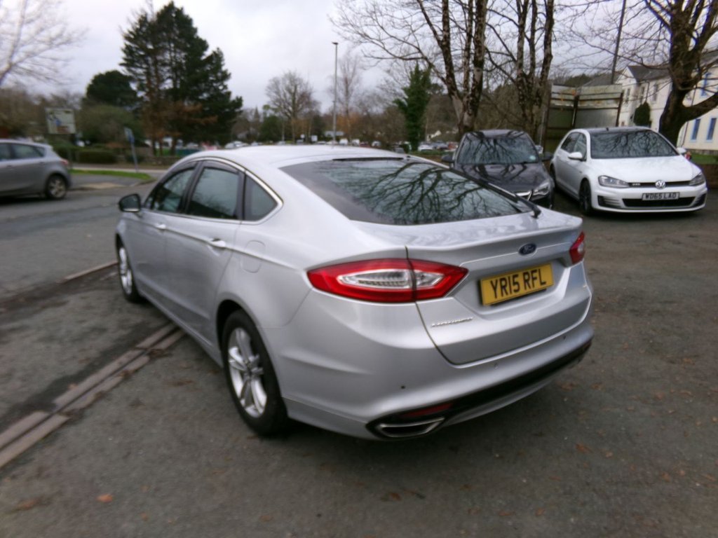Used Ford Mondeo 2015 for sale - 76901018: Photo 9