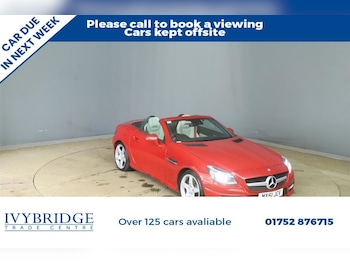 Used Mercedes-Benz SLK 2011 for sale - 78985870: Photo