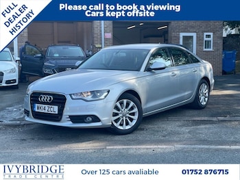Used Audi A6 Saloon 2014 for sale - 79289280: Photo