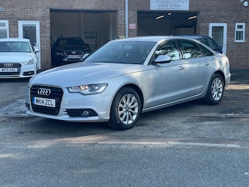 Used Audi A6 Saloon 2014 for sale - 79289280: Photo
