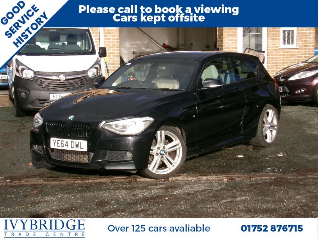 Used BMW 1 Series 2014 for sale - 76797978: Photo 1
