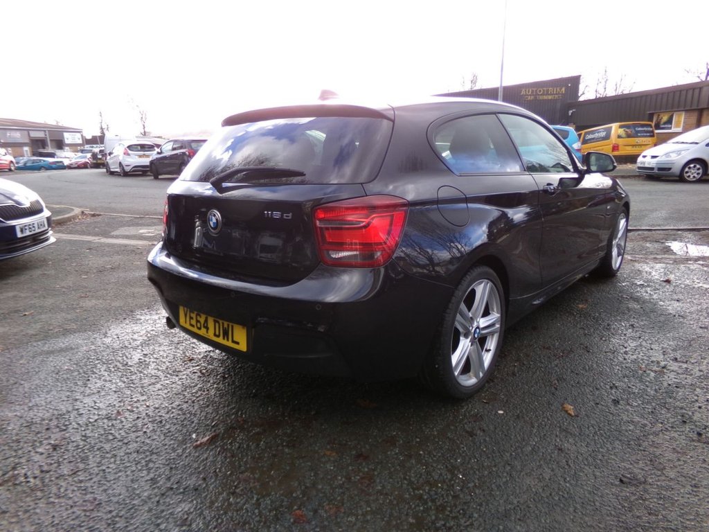 Used BMW 1 Series 2014 for sale - 76797978: Photo 10