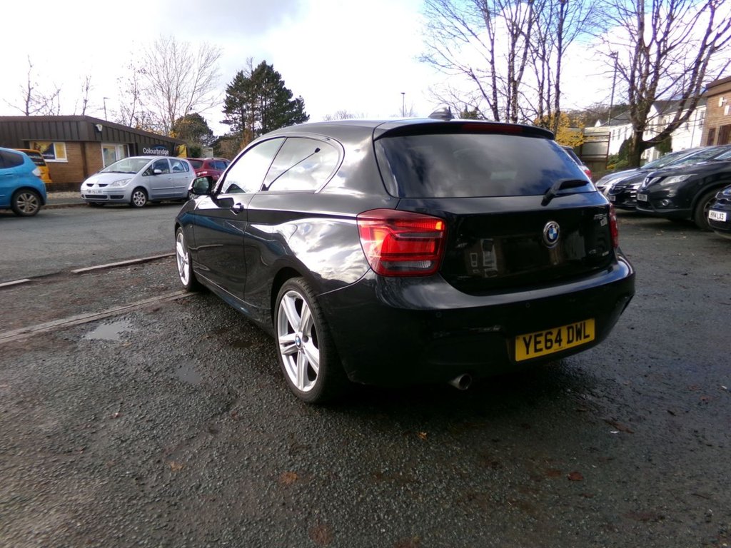 Used BMW 1 Series 2014 for sale - 76797978: Photo 8