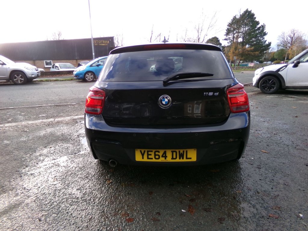 Used BMW 1 Series 2014 for sale - 76797978: Photo 9