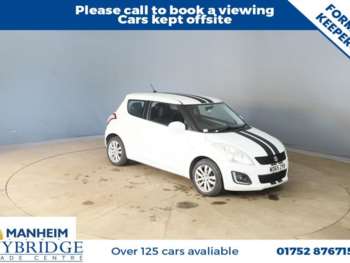 2016 (65) - 1.2 SZ3 Hatchback 3dr Petrol Manual Euro 6 (94 ps)