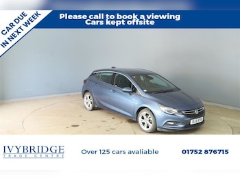 Used Vauxhall Astra 2016 for sale - 78863854: Photo