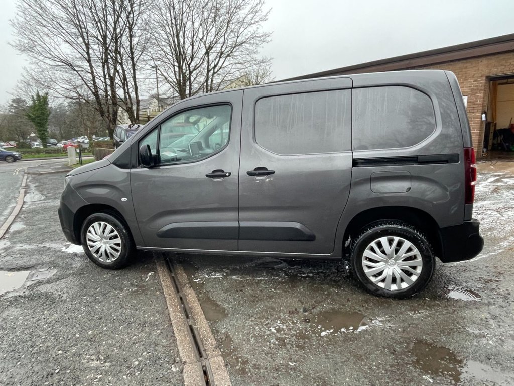 Used Peugeot Partner 2021 for sale - 77849677: Photo 10