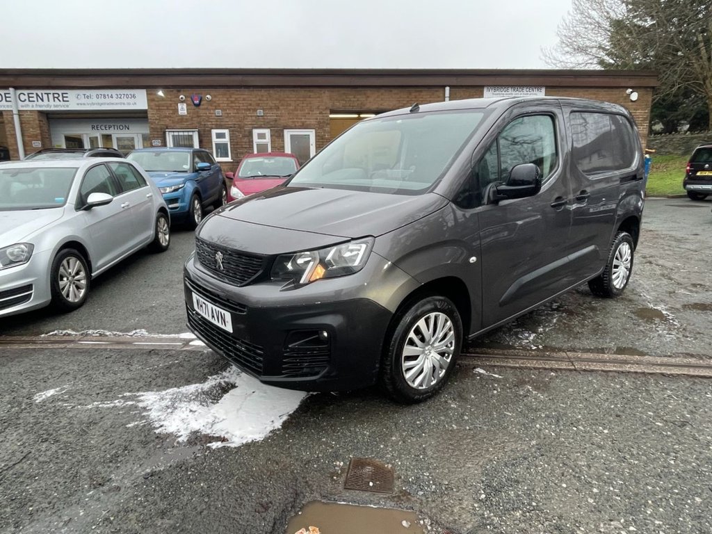 Used Peugeot Partner 2021 for sale - 77849677: Photo 11