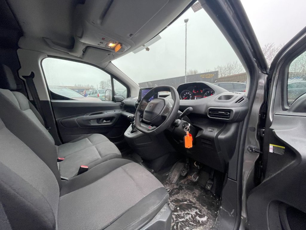 Used Peugeot Partner 2021 for sale - 77849677: Photo 13