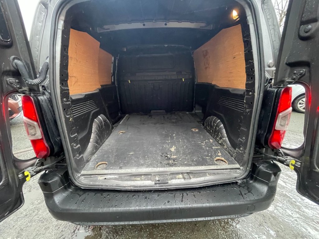 Used Peugeot Partner 2021 for sale - 77849677: Photo 15