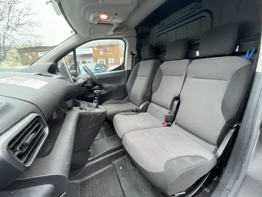 Used Peugeot Partner 2021 for sale - 77849677: Photo 19