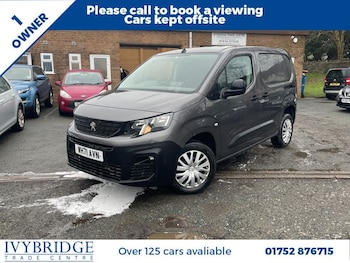 Used Peugeot Partner 2021 for sale - 77849677: Photo