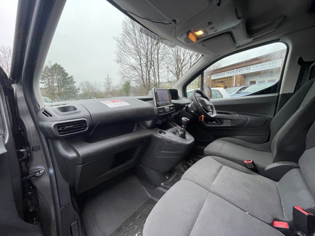 Used Peugeot Partner 2021 for sale - 77849677: Photo 20