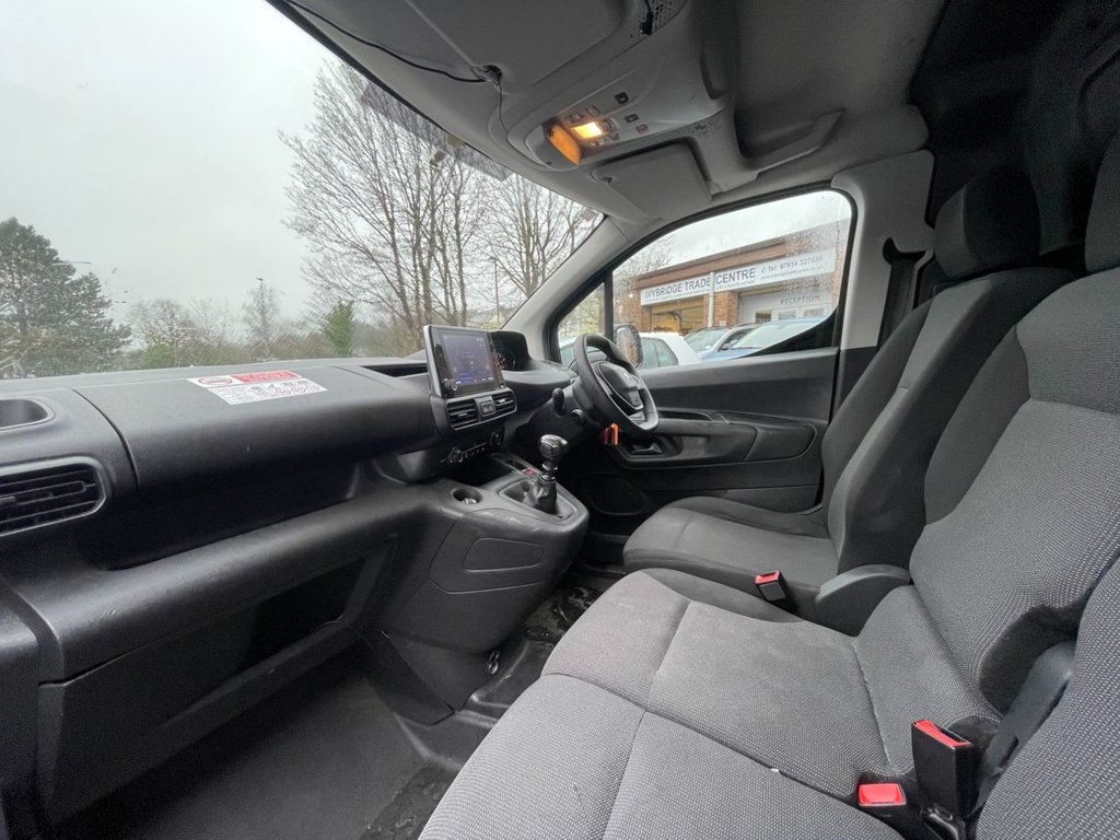Used Peugeot Partner 2021 for sale - 77849677: Photo 21