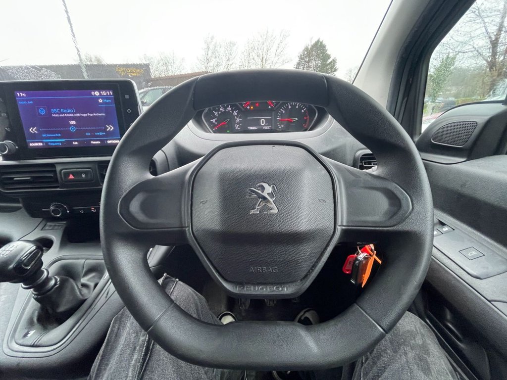 Used Peugeot Partner 2021 for sale - 77849677: Photo 22