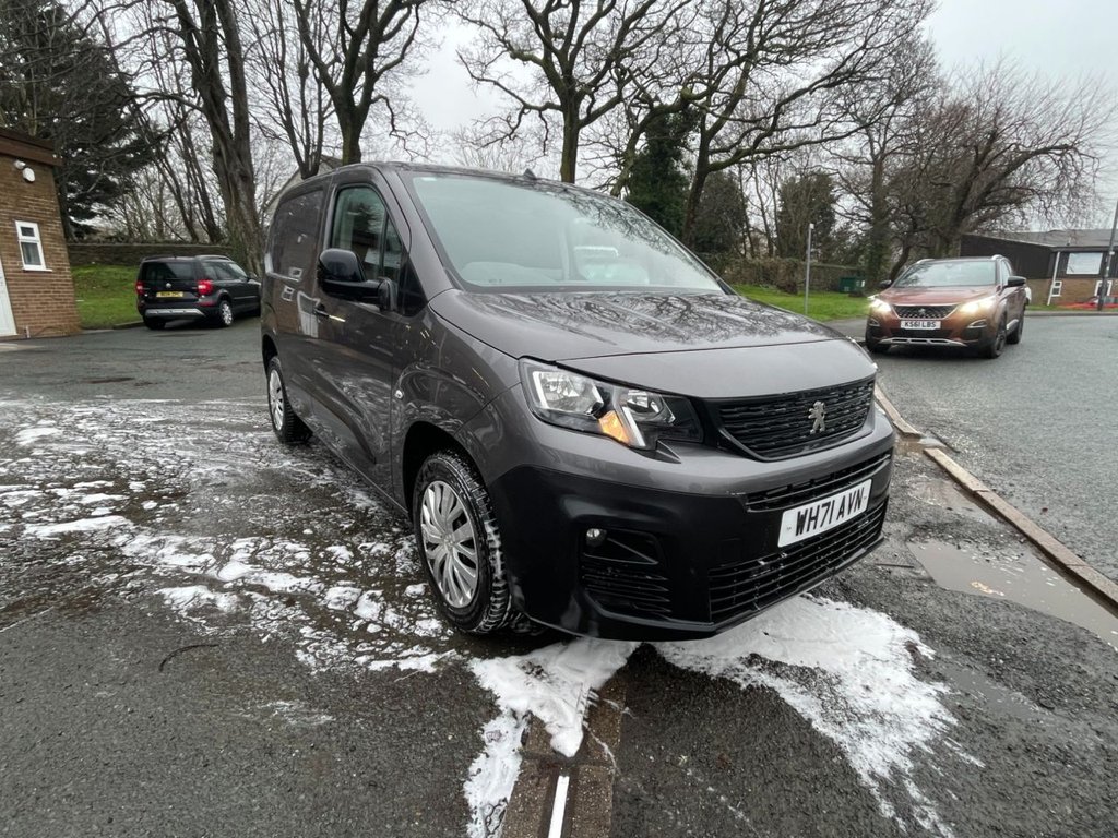 Used Peugeot Partner 2021 for sale - 77849677: Photo 5