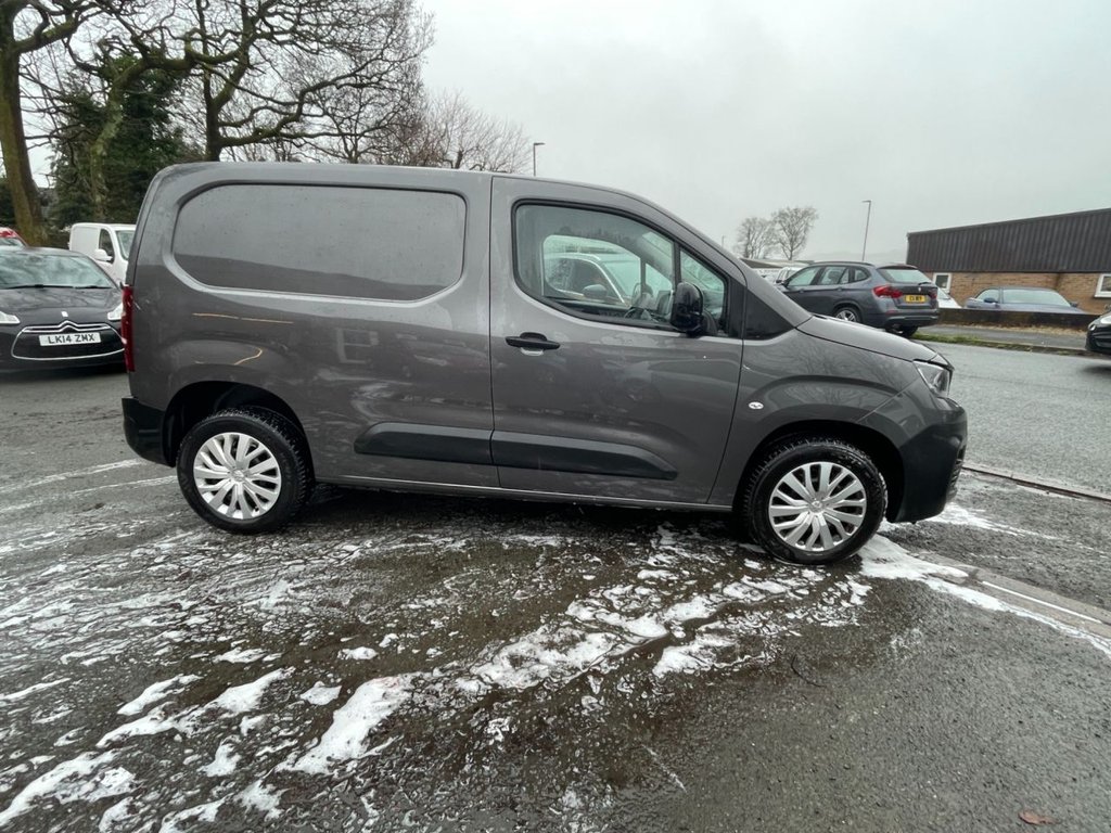 Used Peugeot Partner 2021 for sale - 77849677: Photo 6