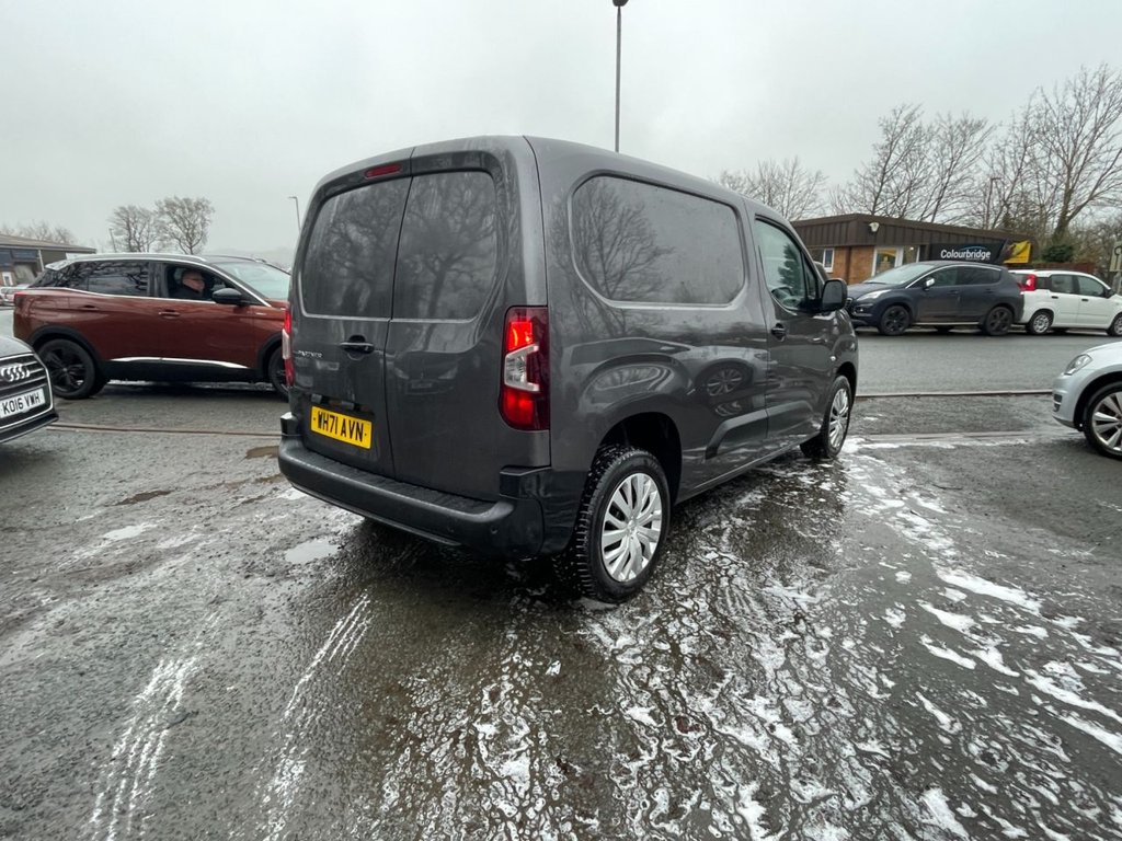Used Peugeot Partner 2021 for sale - 77849677: Photo 7