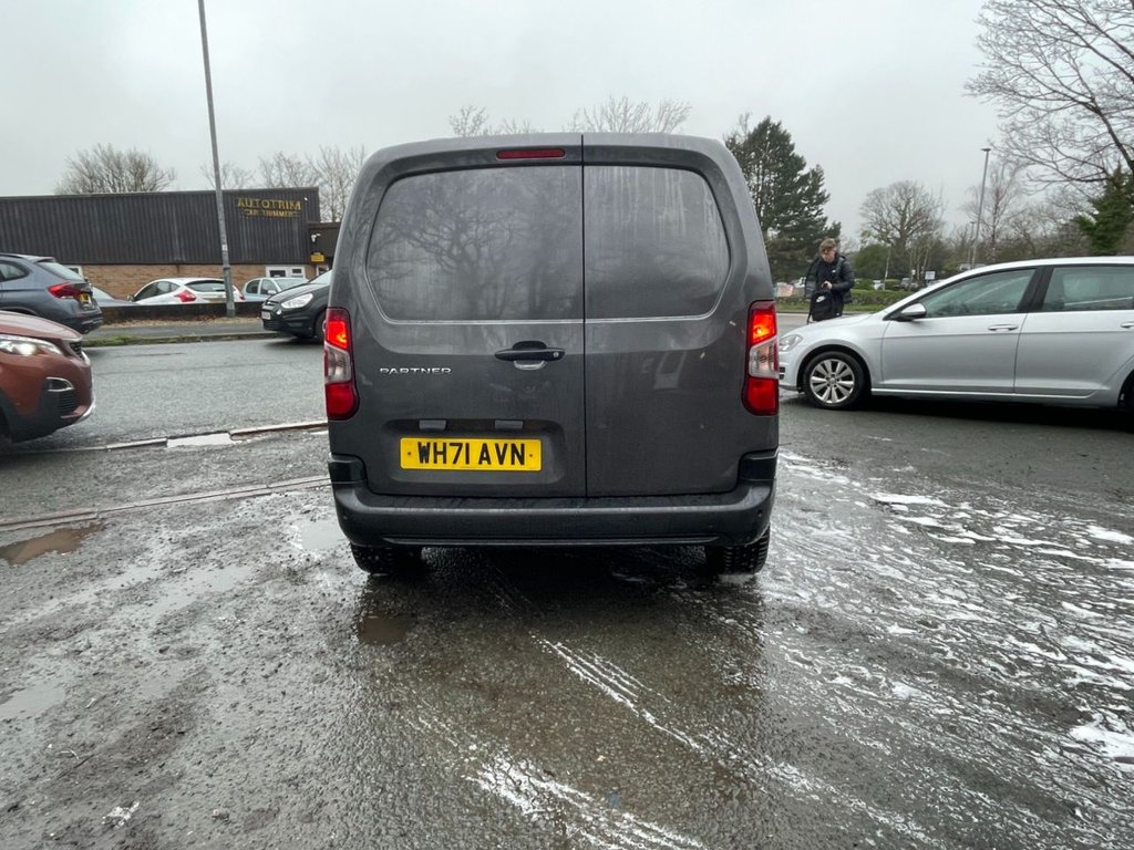 Used Peugeot Partner 2021 for sale - 77849677: Photo 8