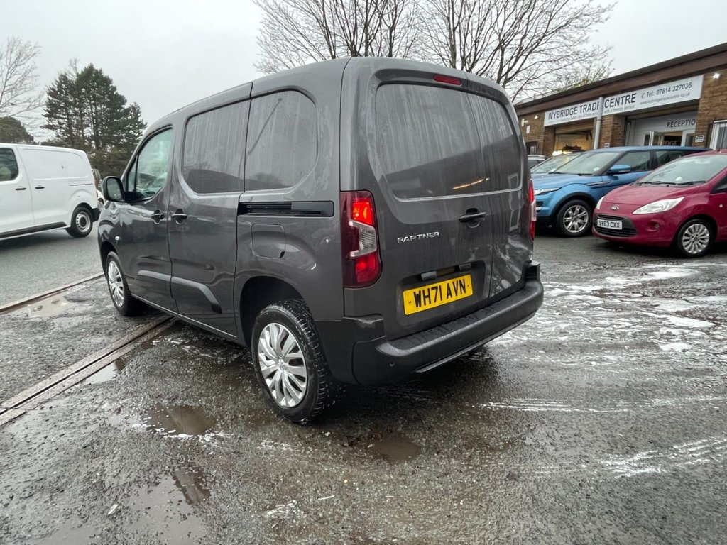 Used Peugeot Partner 2021 for sale - 77849677: Photo 9