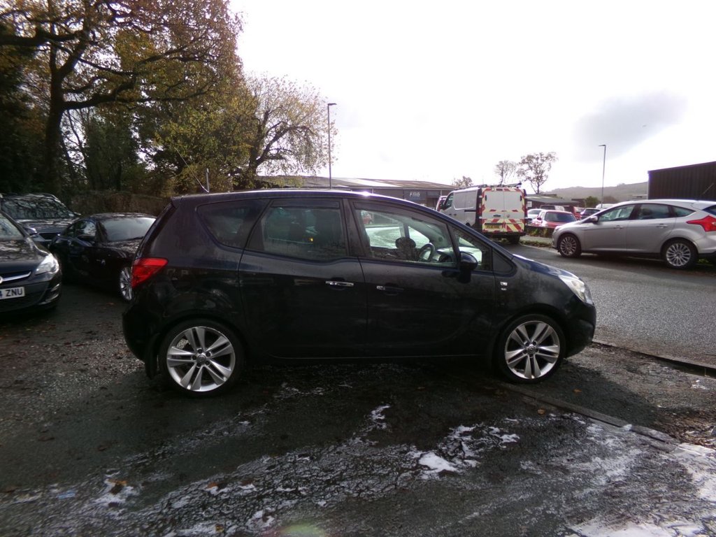 Used Vauxhall Meriva 2012 for sale - 76559352: Photo 11