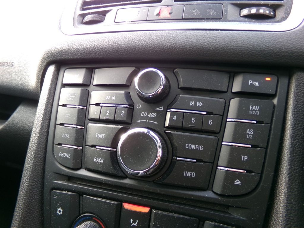 Used Vauxhall Meriva 2012 for sale - 76559352: Photo 13