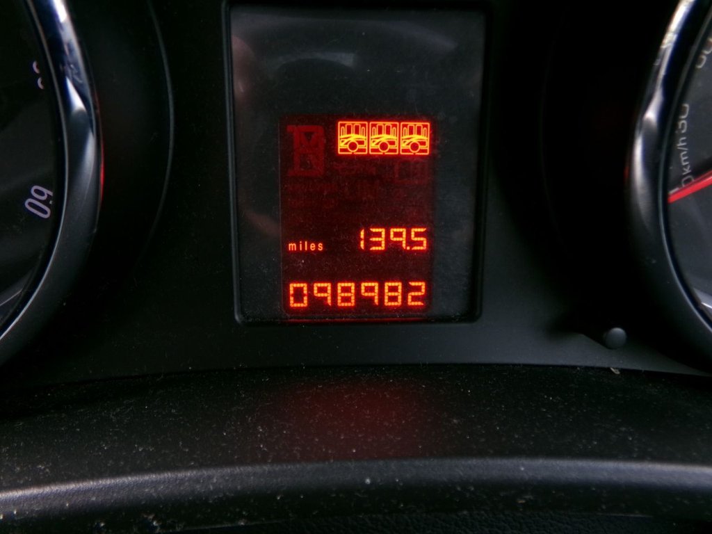 Used Vauxhall Meriva 2012 for sale - 76559352: Photo 17