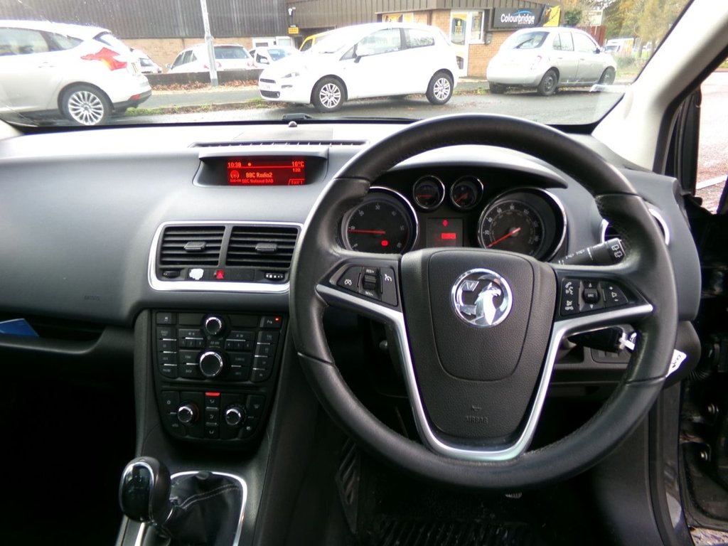Used Vauxhall Meriva 2012 for sale - 76559352: Photo 18
